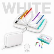 DoseNest – Waterproof Weekly Pill Organizer